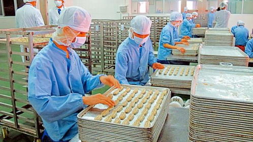 粵企全速生產(chǎn)，供港日用品穩(wěn)增